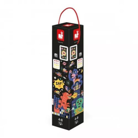 Jeu de Flchettes Magntique Super-Heros-chezlescanailles