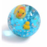 Balle rebondissante - canard - chezlescanailles