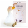 Veilleuse cygne - la petite ecole de danse - chezlescanailles