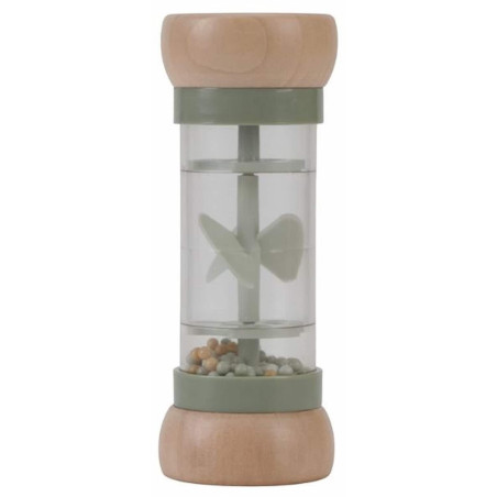 Hochet de pluie FSC- Little Farm : chezlescanailles