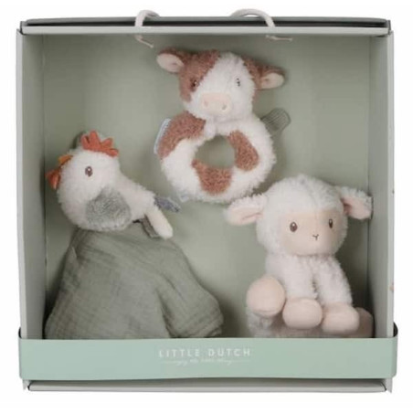 Coffret cadeau - Litle Farm : chezlescanailles