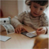Rouleaux de papier adhesif : chezlescanailles 