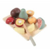Fruits a decouper : chezlescanailles