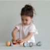 Fruits a decouper : chezlescanailles