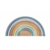 Arc en ciel - Forest friends : chezlescanailles