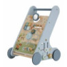 Charriot de marche - forest friends: chezlescanailles 