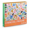 Jeu Cherche et trouve - Les Toupitis : chezlescanailles