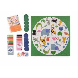Jeu Cherche et trouve - Les Toupitis : chezlescanailles