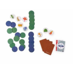 Jeu Cherche et trouve - Les Toupitis : chezlescanailles