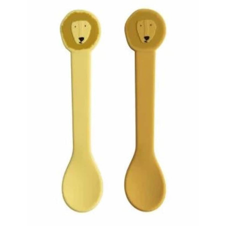 Cuillere silicone X2 - Mr lion : chezlescanailles