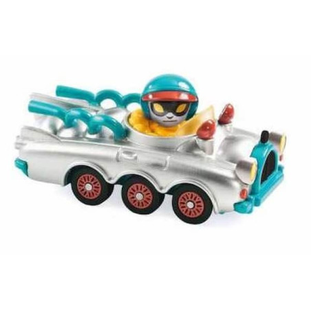 Crazy motors - Roller coaster  : chezlescanailles
