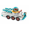 Crazy motors - Roller coaster  : chezlescanailles
