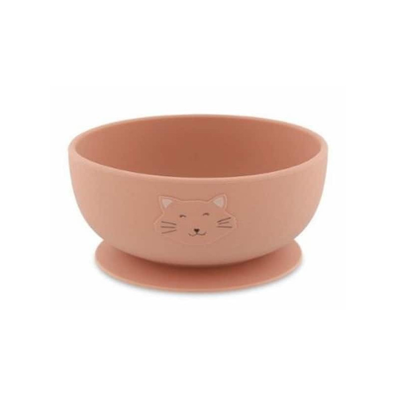 Bol en silicone - Mrs Chat : chezlescanailles
