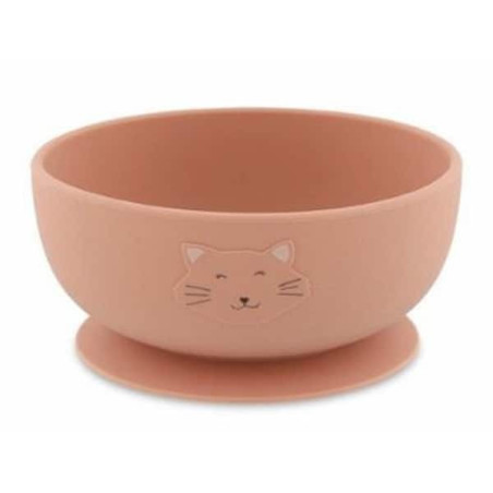 Bol en silicone - Mrs Chat : chezlescanailles