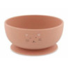 Bol en silicone - Mrs Chat : chezlescanailles