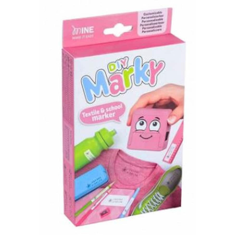 Tampon prénom - Rose: chezlescanailles Tampon prénom - Rose: chezlescanailles