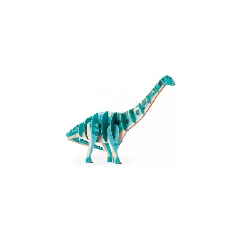 Puzzle en volume - diplodocus : chezlescanailles Puzzle en volume - diplodocus : chezlescanailles