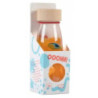 Bouteille - orange dory : chezlescanailles