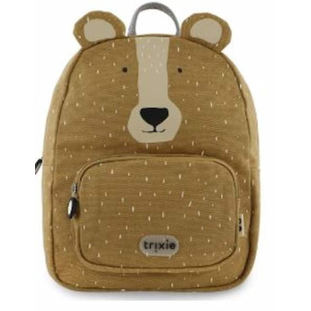 Sac a dos gm - Ours brun : chezlescanailles