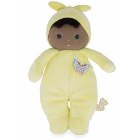 Bebe Mimosa jaune : chezlescanailles