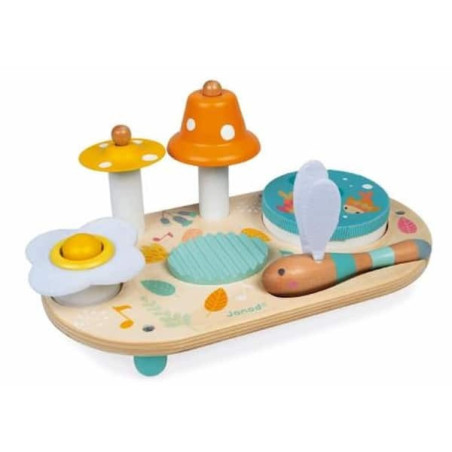 Table Musicale Pure : chezlescanailles