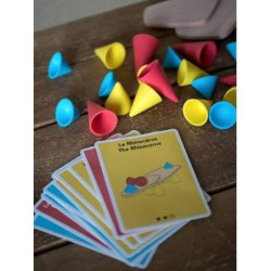 Creative card - Piks : chezlescanailles