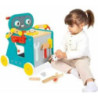 Brico kids - chariot robot : chezlescanailles