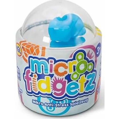 Micro fidgetz : chezlescanailles