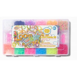 Loom twister set - Bracelets élastiques : chezlescanailles