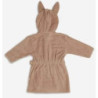 Peignoir Eponge 1-2ans Biscuit : chezlescanailles