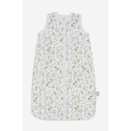 Gigoteuse gaze de coton 90 cm - Bloomy :chezlescanailles