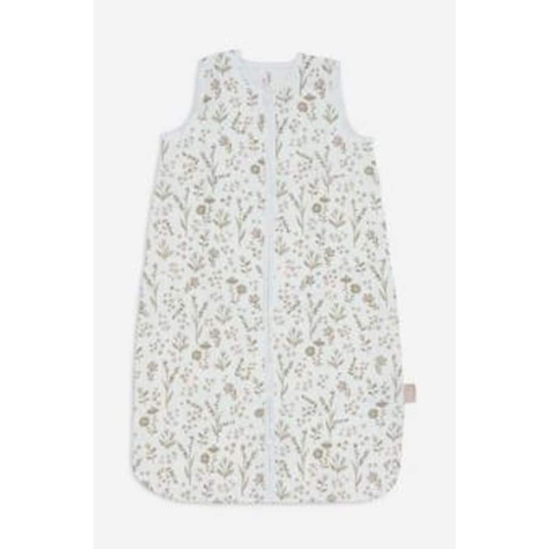 Gigoteuse gaze de coton 110 cm - Bloomy : chezlescanailles Gigoteuse gaze de coton 110 cm - Bloomy : chezlescanailles