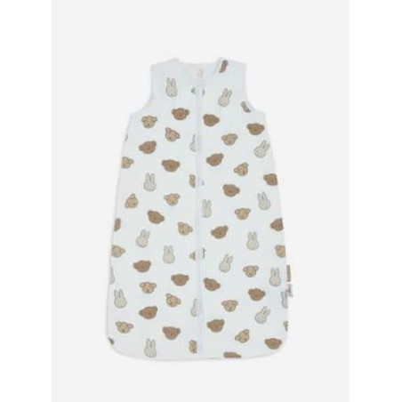 Gigoteuse gaze de coton 90 cm - Miffy : chezlescanailles
