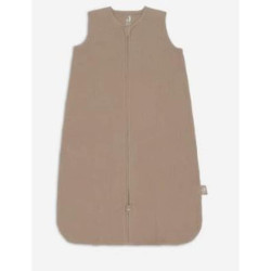 Gigoteuse gaze de coton 60 cm - Biscuit : chezlescanailles