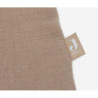 Gigoteuse gaze de coton 60 cm - Biscuit : chezlescanailles