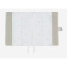 Protege carnet de santé - Olive green : chezlescanailles