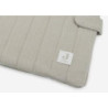 Protege carnet de santé - Olive green : chezlescanailles