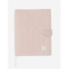 Protege carnet de santé - Wild rose : chezlescanailles
