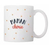 Tasse - Maman chérie : chezlescanailles