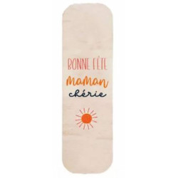 Marque page - Maman : chezlescanailles