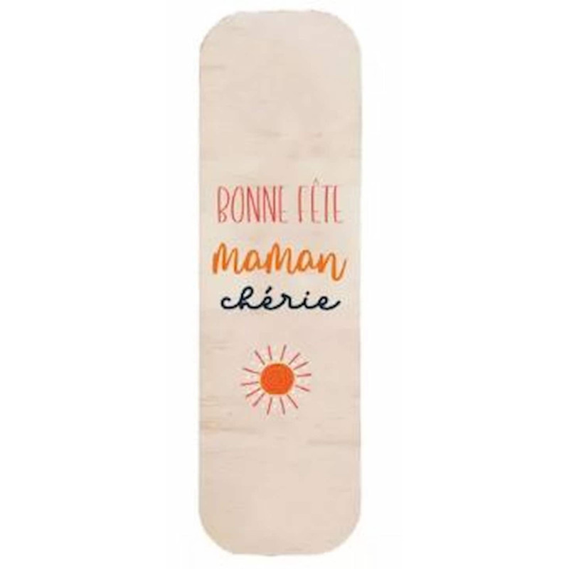 Marque page - Maman : chezlescanailles