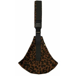 Wildride - Leopard Brown : chezlescanailles