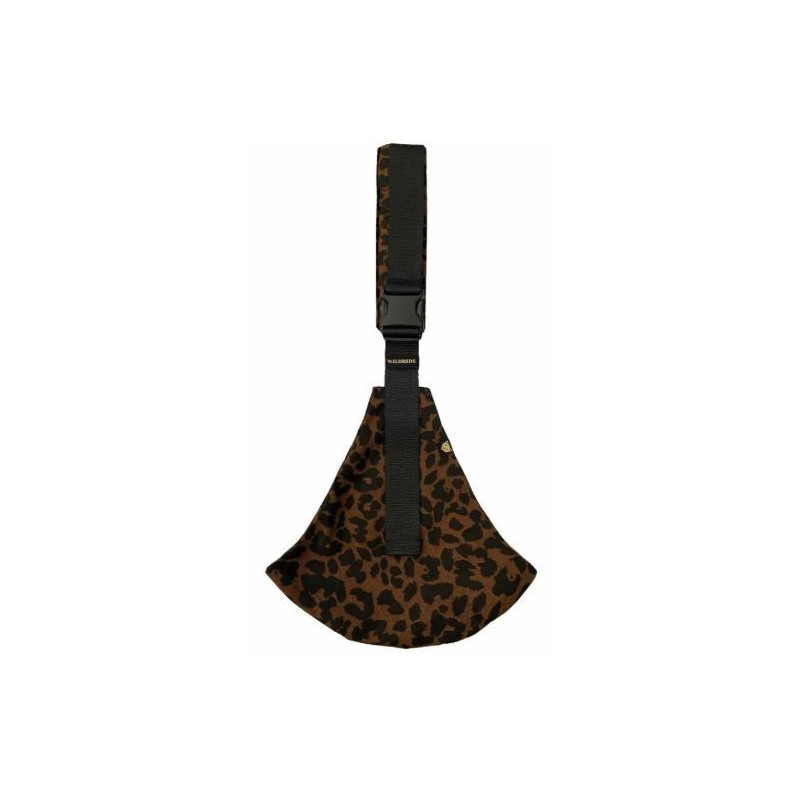 Wildride - Leopard Brown : chezlescanailles Wildride - Leopard Brown : chezlescanailles