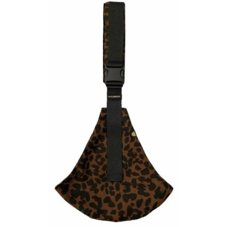 Wildride - Leopard Brown : chezlescanailles