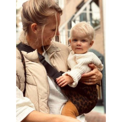 Wildride - Leopard Brown : chezlescanailles