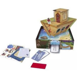 Escape game - Bill le terrible : chezlescanailles