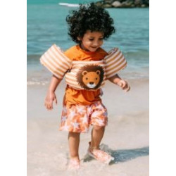 Brassards lion - 2/6ans : chezlescanailles