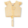 Gilet sauvetage - Yellow flower - 1/2 ans : chezlescanailles