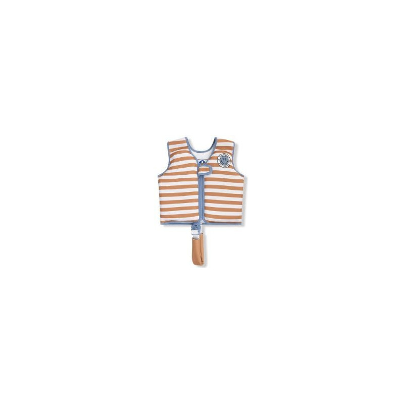 Gilet sauvetage - Striped - 3/6 ans : chezlescanailles