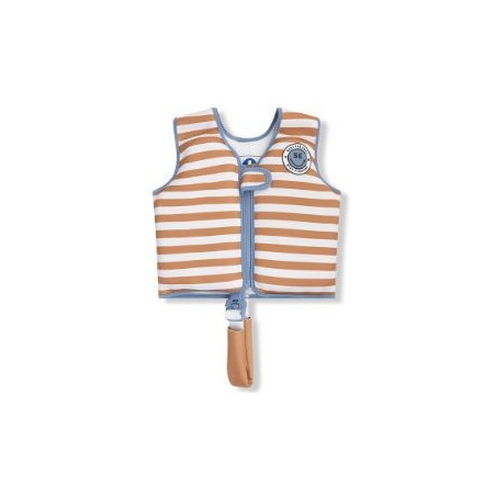 Gilet sauvetage - Striped - 3/6 ans : chezlescanailles